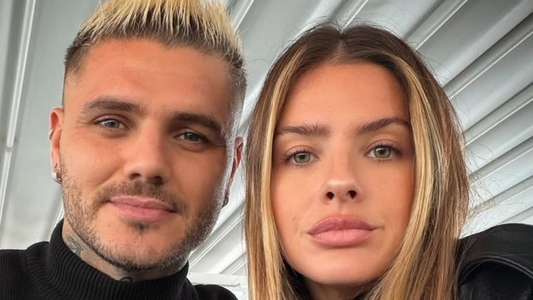 Desesperado, sin club y sin ver a sus hijas, Mauro Icardi tomó una decisión extrema con la China Suárez sobre su futuro