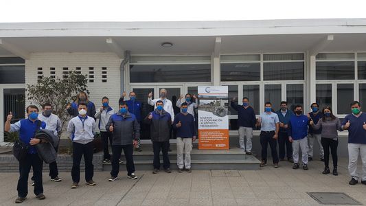 Volkswagen Group Argentina con las generaciones futuras