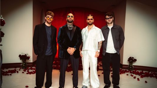 Nicky Jam, Maluma y The Chainsmokers se unen en una colaboración explosiva