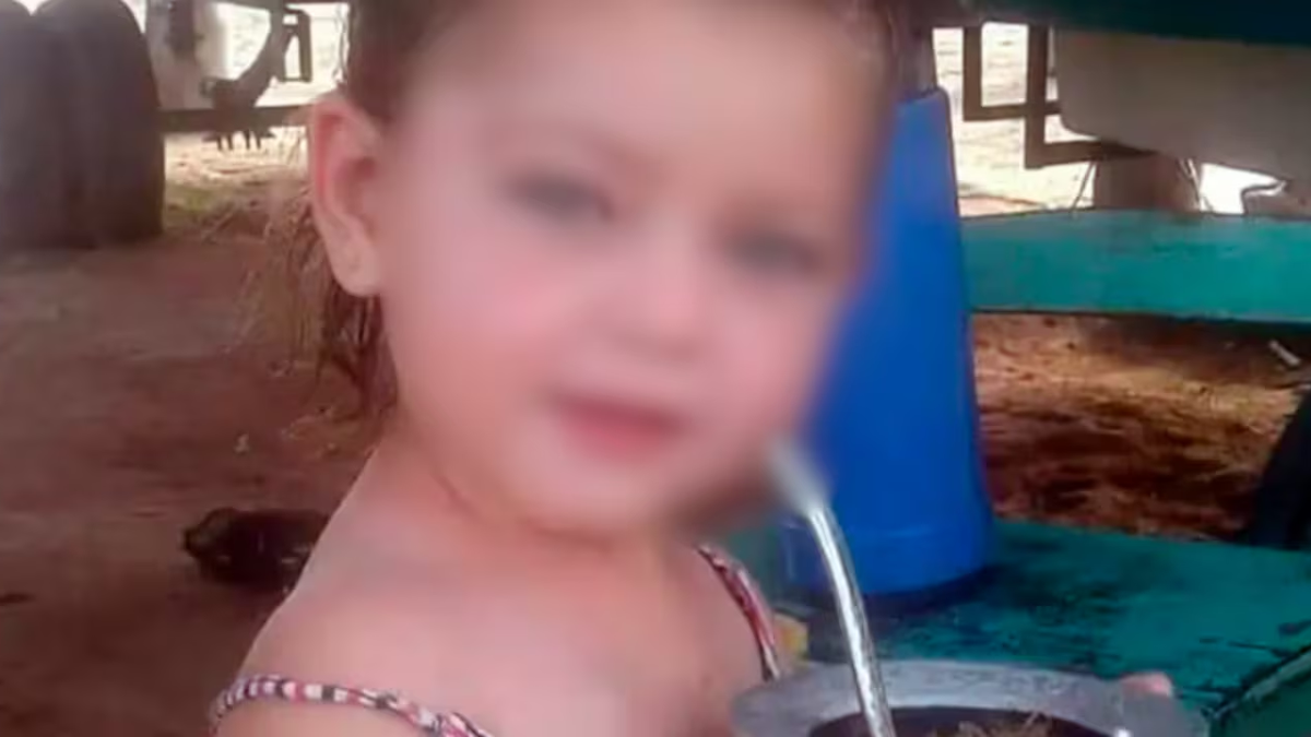 No la querían, el desgarrador testimonio del papá de María Maidana, la nena de 5 años asesinada