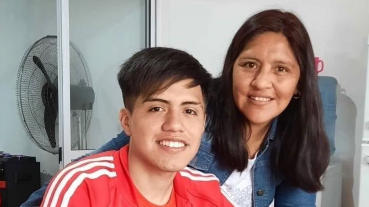 Volvían de un velorio: el fatídico accidente en el que una mamá y su hijo perdieron la vida. ((Foto: Facebook/Gladis Raquel González)
