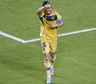 ¡Una bestialidad! El golazo de Miguel Merentiel que le dio la igualdad a Boca ante Bayern Múnich