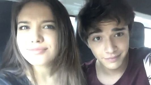 Julián Serrano a Malena Narvay: Me parece más linda Oriana