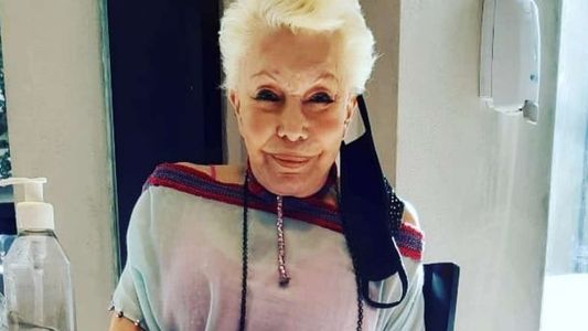 Murió la ex vedette Gogó Rojo