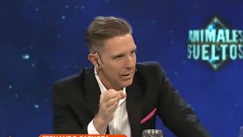 Alejandro Fantino se la tiene jurada al periodista que insultó a su madre