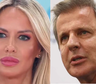 Salió a luz un audio clave que comprometería a Martín Redrado en la causa con Luciana Salazar