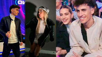 La romántica foto que confirma que Alan y Sabrina de Gran Hermano están reconciliados