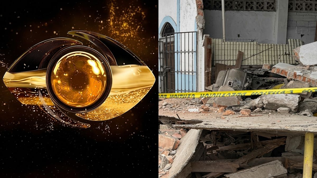 Un finalista de Gran Hermano vivió el dramático terremoto en Panamá y relató el horror: “Es un caos...”
