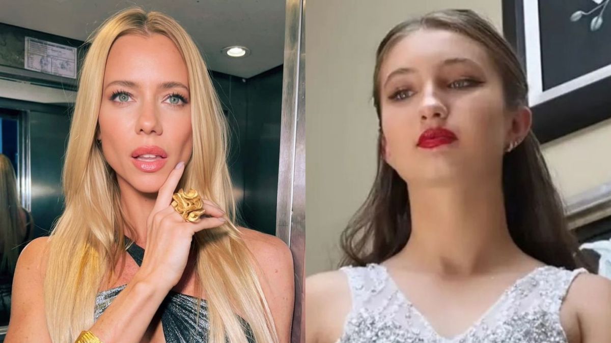 La punzante indirecta de Nicole Neumann a días de la fiesta de 15 de su hija Indiana