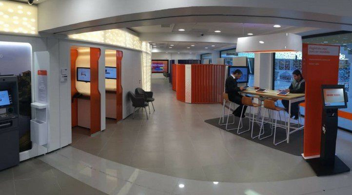 Bancos privados presentaron balances con resultados positivos en 2019