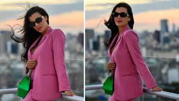 Quién es el soldado millonario que enamoró a Charlotte Caniggia