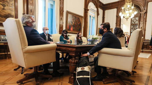 Crean gabinete nacional para la Transversalización de las Políticas en Discapacidad