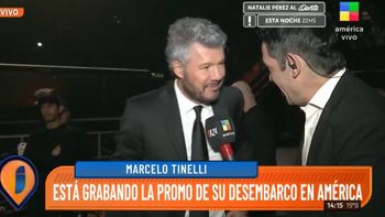 la sorpresiva figura que marcelo tinelli quiere para el jurado del bailando 2023