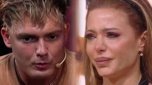 El hermano de Ian Lucas destrozó su relación con Evangelina Anderson: No tenía que...