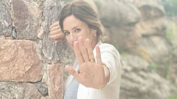 Fuerte mensaje de Paula Chaves ante las críticas por su decisión de tener un parto humanizado