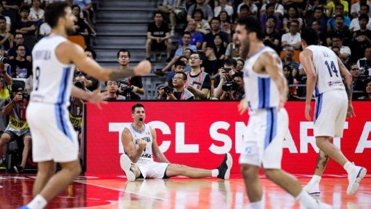 Mundial de básquet: ¿Cuándo juega Argentina la final contra España?