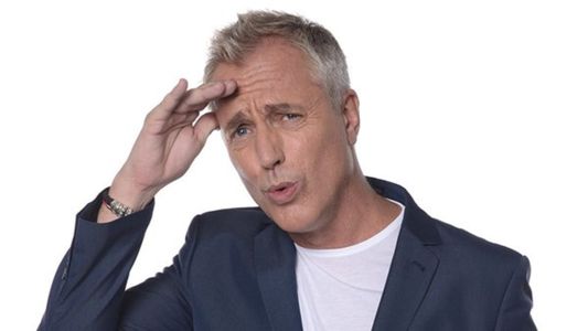 La incomodad de Marley con la prensa en la última función de Susana Giménez