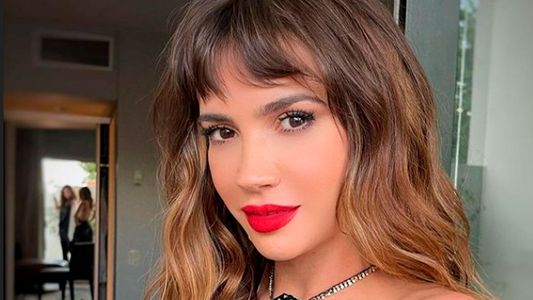 Celeste Cid reveló que hace cuatro meses se liberó de una adicción