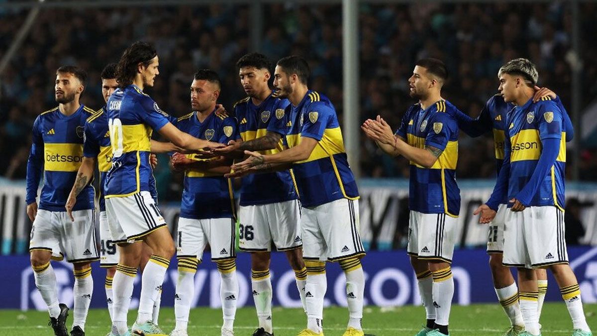 Boca visitará a Palmeiras el próximo jueves.&nbsp;