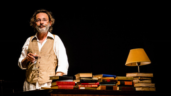 Fabián Vena presentará su obra en el Congreso Internacional de la Lengua Española