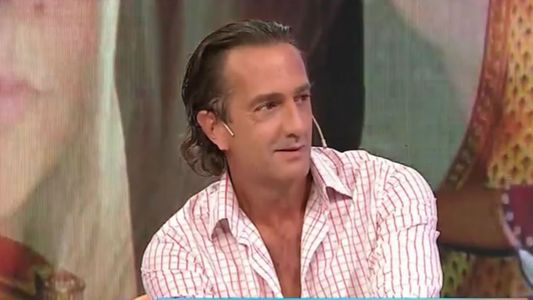 Gonzalo Nannis: Alguien les está haciendo magia negra a Mariana y a la familia