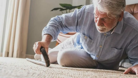 Por qué se aflojan las piernas al recibir una noticia trágica