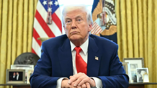 Donald Trump canceló el viaje de la delegación de EEUU a Pakistán para los diálogos con Irán