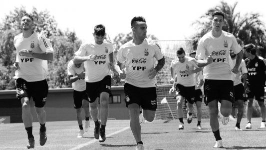 Scaloni confirmó el equipo para jugar contra Perú: un cambio obligado y otro táctico