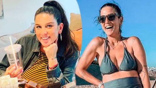 Juana Repetto reveló qué hizo para bajar 43 kilos