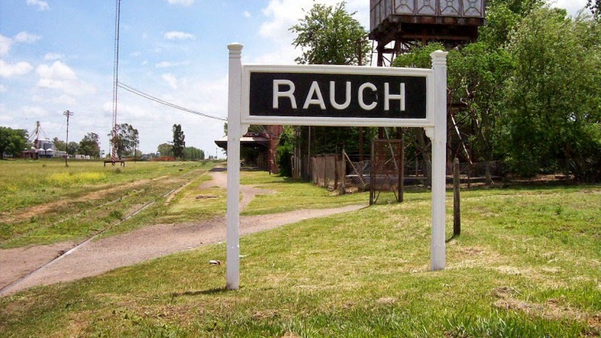Rauch está en una de las fases de la cuarentena