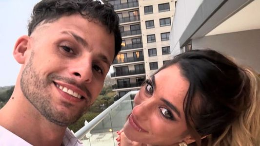 Joel Ojeda mandó al frente a Catalina Gorostidi y le hizo un tremendo pase de factura