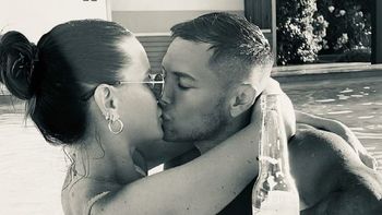 Natalie Weber y Mauro Zárate: el sueño que cumplieron a 13 años del casamiento