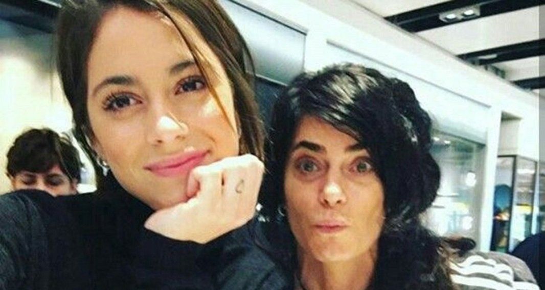 Mariana Stoessel, mamá de Tini, salió a negar los rumores de romance de su hija con Khea: Dice que está sola