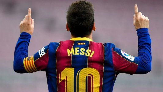 Un ex Barcelona comparó la posible vuelta de Messi con la resurrección de Diego Maradona