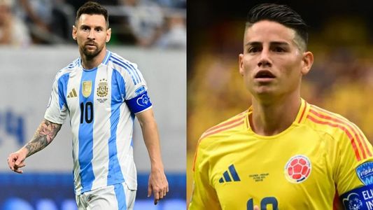 Copa América 2024: a qué hora juega la final la Selección Argentina vs. Colombia