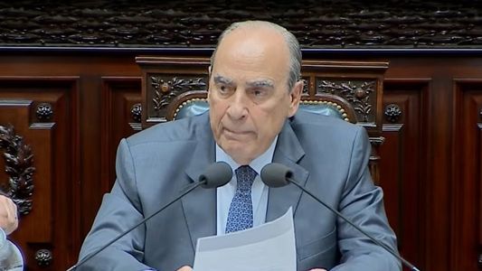 Guillermo Francos vuelve a responder frente a la Cámara de Diputados en medio del escándalo con los audios de Spagnuolo