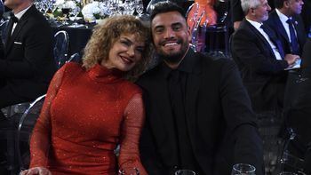 La transformación de Eliana Guercio para los premios Martín Fierro 2024: las impactantes imágenes