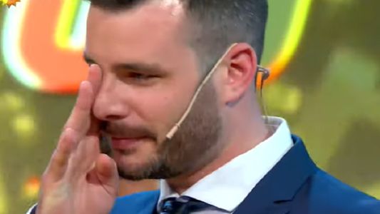 La emoción del biólogo del CONICET que ganó dos millones en Los 8 escalones del millón