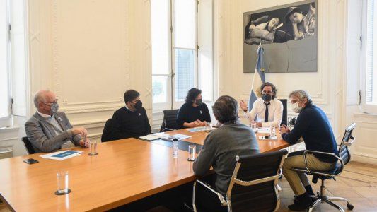 Por el aumento de casos, el Gobierno vuelve a presionar a Larreta para que cierre las escuelas