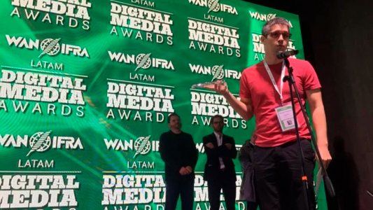 Nuevo reconocimiento internacional a UNO.com.ar