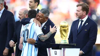 Cómo será el homenaje especial para la Selección argentina en la Copa Sudamericana