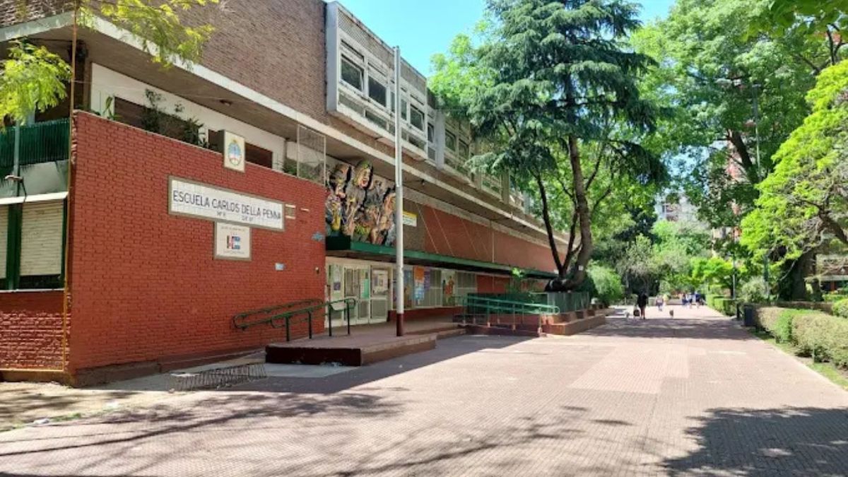 Escuela Primaria N.º 8 del Distrito Escolar 4
