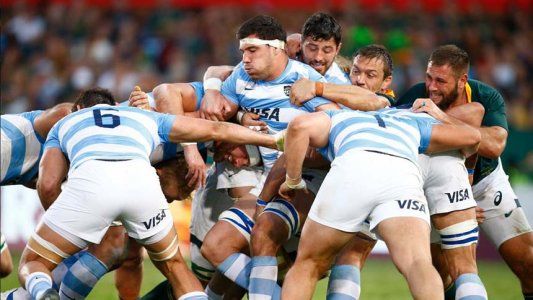Los Pumas perdieron 24-18 ante los Springboks en el último Test Match antes del Mundial de Japón