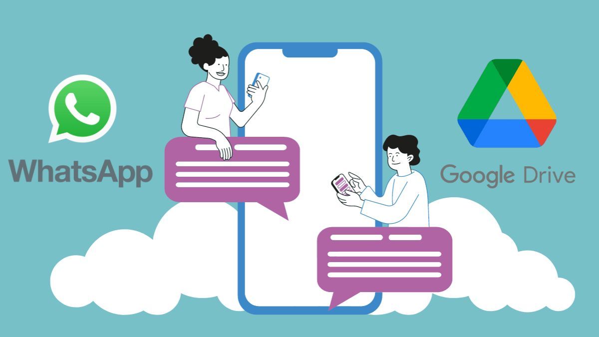 WhatsApp podría estar llenando tu Google Drive y así podés evitarlo: qué hacer ahora.