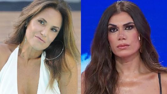 Flor de la V ubicó a María Fernanda Callejón tras su confusa explicación sobre lo sucedido con Ricky Diotto