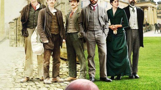 Juego de caballeros: la serie que relata los inicios del fútbol