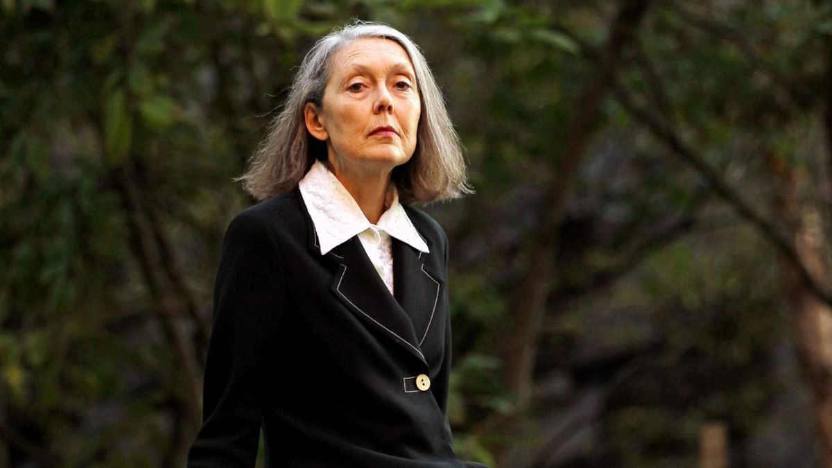 Anne Carson gan&oacute; el Premio Nobel de Literatura 2026. (Foto: gentileza Vogue)