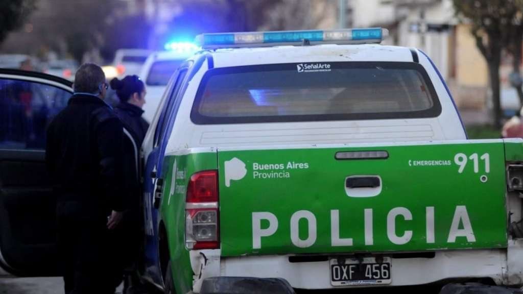 Tragedia: Un patrullero atropelló y mató a un nene de tres años en Buenos Aires