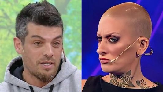 Cristian U apuntó contra Furia tras rescindir su contrato con Telefe: Esa máquina te inventó