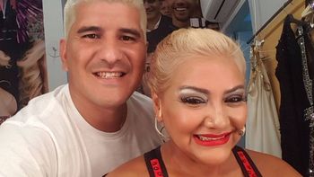 Gladys La Bomba Tucumana denunció a su novio por violencia de género, pero después, ¿se arrepintió?